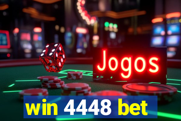 win 4448 bet